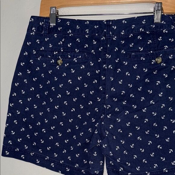 Dockers Anchor Print Shorts 12 - Picture 9 of 9